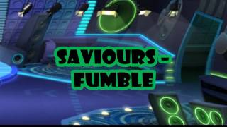 Saviours – Fumble [upl. by Riabuz24]