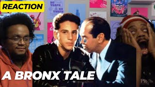 A Bronx Tale touching film  Reaction amp Commentary [upl. by Eelaroc]