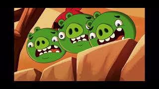 Angry Birds Toons Gate Crasher Funny Voice Over [upl. by Noeruat]