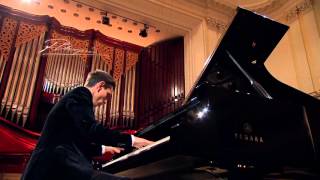 Dmitry Shishkin – Polonaise in A flat major Op 53 second stage [upl. by Gayelord290]