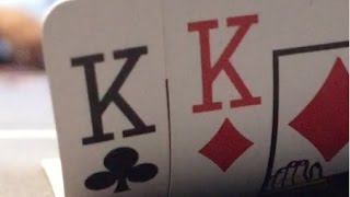 Poker Vlog Ep 7  Trip wGold Bracelet WInner to Maryland Live and MGM National Harbor [upl. by Akemyt]