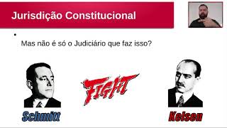 Direito Constitucional  O que é Jurisdição Constitucional [upl. by Marron]