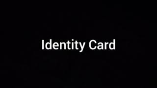 Identity Card by Mahmoud Darwish summary in English [upl. by Collbaith]