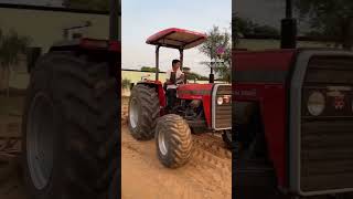 Massey Ferguson 1035 power full modified tractor viralvideo [upl. by Betsy]