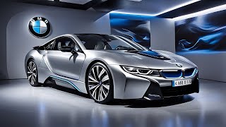 2026 Unveiling the BMW i8 M A Look at the Next Generation of Hybrid Performance [upl. by Staffan250]