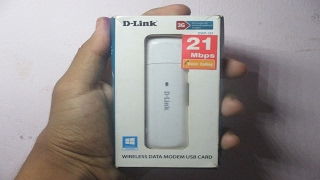 DLink Dwp 157 3g Modem Data Card 21mbps White Review [upl. by Jocelin]