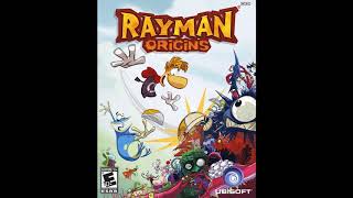 Rayman Origins Soundtrack  Food World Inferno Shooter Rhythm [upl. by Sirkin494]