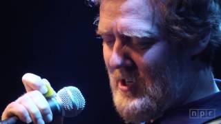 Glen Hansard ‘When Your Mind’s Made Up’ Live All Songs Considered Sweet 16 [upl. by Tull681]