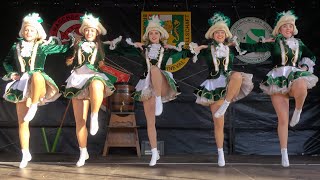 Tanzgarde Braunschweig 2022  Carnaval Brunswiek [upl. by Lindsay719]