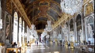 Visite du château de Versailles [upl. by Nisotawulo]