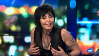 Joan Jett LIVE  Talking Sex amp Rock  n Roll in the 70s amp 80s Jan 22 2019 [upl. by Hill15]