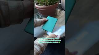 Unboxing Kindle Paperwhite Signature Edition in Metallic Jade [upl. by Anelis202]