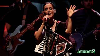 Julieta Venegas Original En Vivo HD [upl. by Heck]