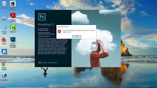 How To Fix Photoshop Scratch Disk Full error [upl. by Rosenblatt437]