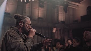 Samy Deluxe feat Megaloh amp Killa Kela  Hände hoch 2018 SaMTV Unplugged [upl. by Enileda]