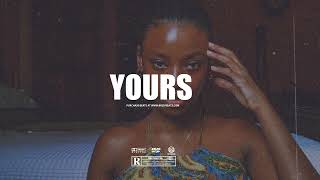 Tayc x Burna Boy Afroswing Type Beat 2023  quotYOURSquot  Afrobeat Instrumental [upl. by Ydnis]