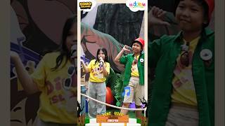 Mydoremi Lagu Anak Anak I Kidos band I Roar Dino Adventure mydoremi kidosband laguanak [upl. by Anauqed]