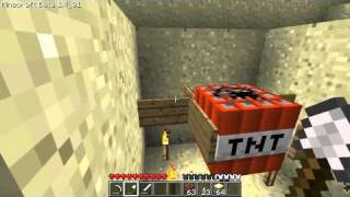 Minecraft  Tutorial Deadly Sand Traps [upl. by Asus937]