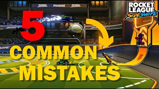 Sideswipe players will never make these mistakes again after watching this video [upl. by Notnirt]