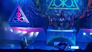 Lamb of God Descending Live at Sick New World Sideshow House of Blues Las Vegas NV 42824 [upl. by Khalin122]