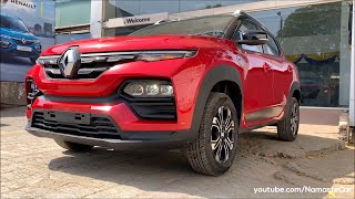 Renault Kiger RXZ Turbo ₹11 lakh  Reallife review [upl. by Alrahc273]