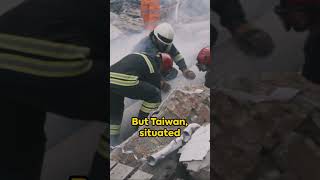 Taiwan Shaken The 63 Magnitude Earthquake [upl. by Anyaj895]