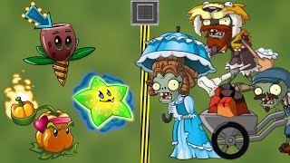 PvZ Heroes Puzzle Party 20082017  Daily Challenge August 20 Plants vs Zombies Solved [upl. by Yenrab254]