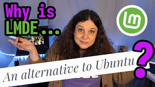 Linux Mint vs Linux Mint Debian Edition [upl. by Kiah]