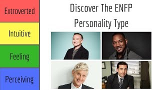 ENFP Personality Type Explained  quotThe Campaignerquot [upl. by Chon502]