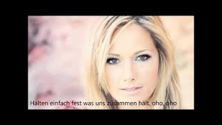 Atemlos durch die Nacht  Helene Fischer  CDG Karaoke by Happy75 [upl. by Wessling]