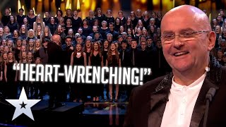 Welsh Choir creates goosebumps  again  Live Shows  BGT Series 9 [upl. by Niccolo98]