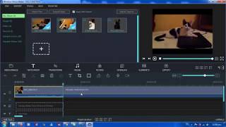 TUTORIAL WINDOWS MOVIE MAKER [upl. by Nnaesor182]