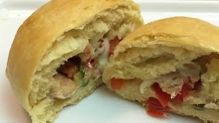 Texas Kolaches  Another WaybeBite Video [upl. by Eojyllib381]