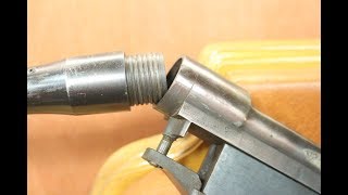 4 Ways to Remove a Stubborn Barrel Part 2 [upl. by Zetana]