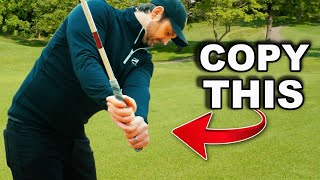 Do THIS To Hit Straighter Golf Shots And Square The Club Face Every time [upl. by Kingdon]