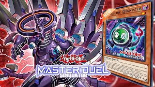 IGNISTER NEW SUPPORT IS INSANE  Ignister deck  MASTER DUEL PRO3 [upl. by Katusha]