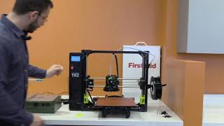 LULZBOT TAZ 6 Tutorial [upl. by Brechtel]