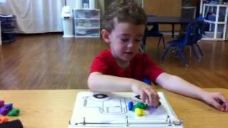 Pre k assessment [upl. by Areivax]