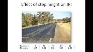 Measuring Pavement Ride Quality  What You Need to Know [upl. by Chap521]