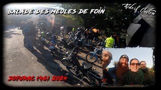 Les meules de foin balade de Soturac [upl. by Kenric]