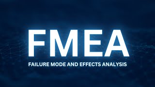 Introduction to FMEA RealLife Example [upl. by Enirehs]