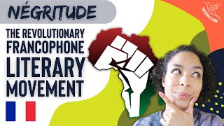 Négritude The Revolutionary Francophone Literary Movement [upl. by Roe]