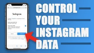 Instagram Third Party Apps amp Services Data Access Update [upl. by Aslin184]