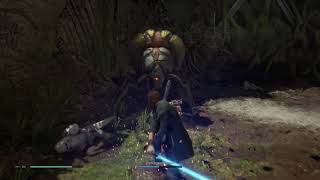 Star Wars Jedi Fallen Order Gameplay Demo  14 Minutes [upl. by Castor]