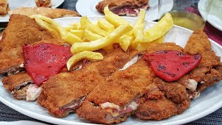 Cómo hacer CACHOPO ASTURIANO [upl. by Ayahs739]