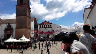 San Jorge 2016 Alcalá de los Gazules [upl. by Ellicott]