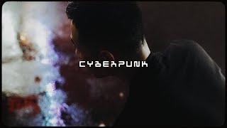 JJJ  Cyberpunk feat Benjazzy Prod by JJJ 【Official Music Video】 [upl. by Aeli]