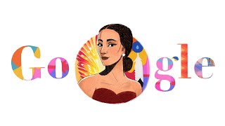 Behind the Doodle Celebrating Maria Tallchief [upl. by Nwhas693]