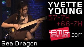 Yvette Young plays quotSea Dragonquot live on EMGtv [upl. by Hwang53]