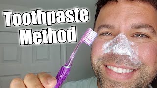 How To Remove Blackheads Fast and Easy [upl. by Shandeigh]